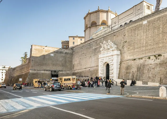 Ad Vatican Apartamento *