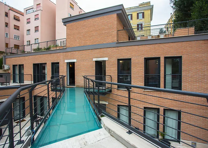 Apartamento Ad Vatican Roma
