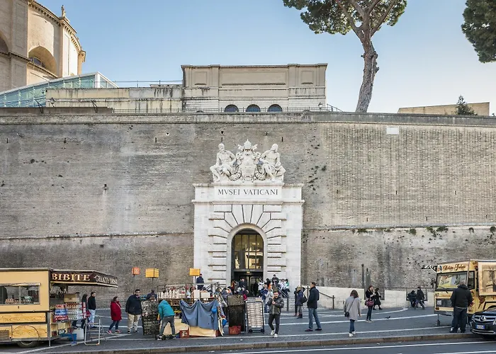 Ad Vatican * Roma