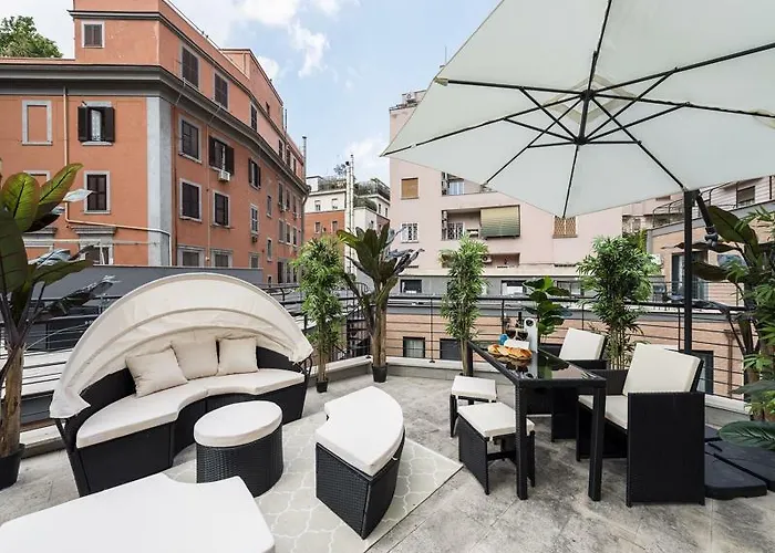 Apartamento Ad Vatican *