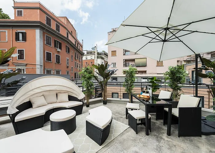 Apartamento Ad Vatican Roma